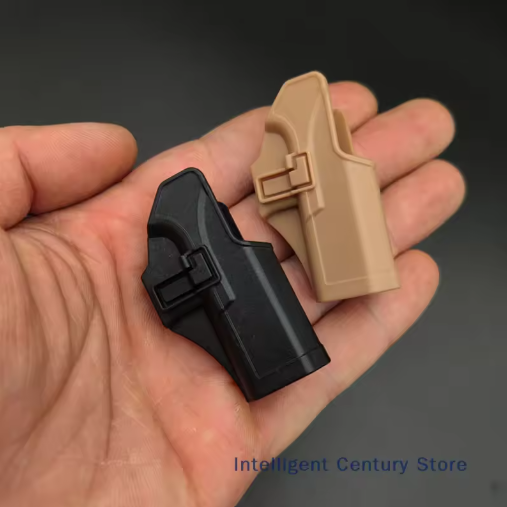 Mini G17 Holster Keychain
